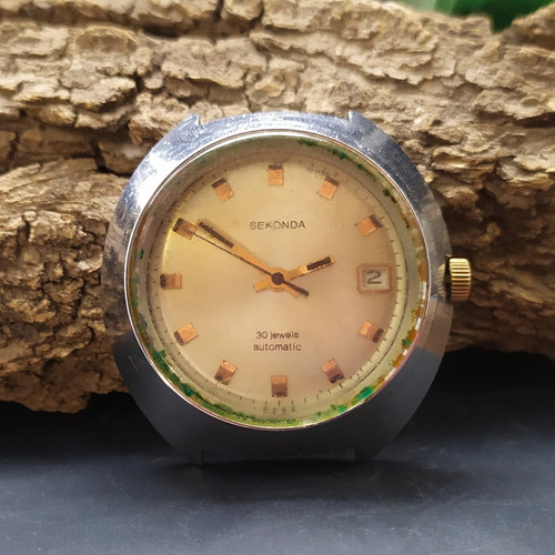 Orologio sekonda urss 2616 - urss,