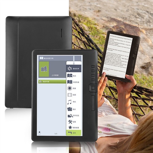 Lettore book portatile - lettore,