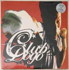Club Dogo - Mi Fist 2 Lp ROSSI Trasparenti Vinili +Cd Rap italiano 