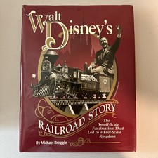 Walt Disney's Railroad Story