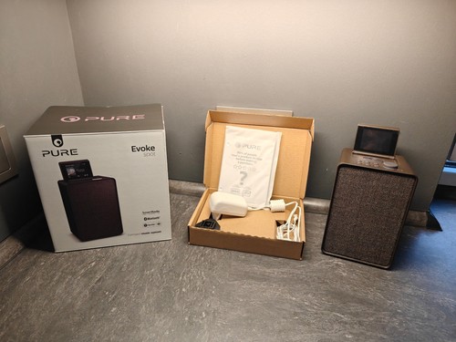 Sistema musicale compatto pure - compatto,