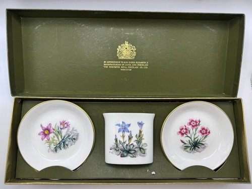 Vintage royal worcester - vintage,