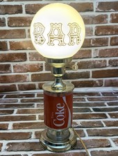 RARA Lampada Coca Cola Luce