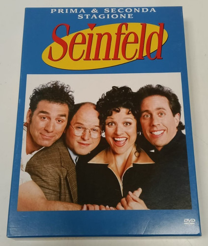 Seinfeld stagione 2 4 - 1,