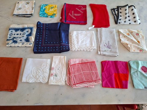 Lotto fazzoletti donna - lotto,