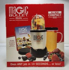 Magic Bullet Mini Frullatore