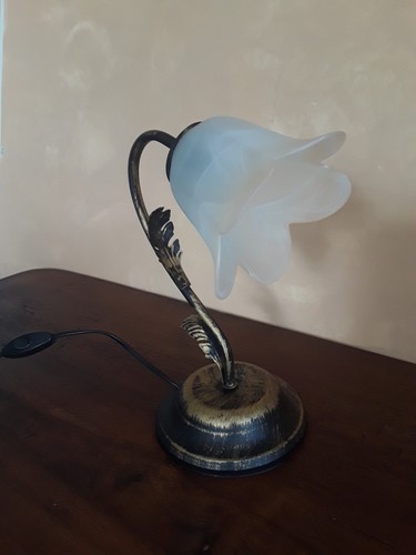 Lampada abat journ stile - lampada,