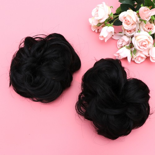 Pcs chignon capelli - 2,