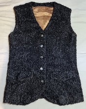 Gilet donna FATTO A MANO