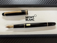Penna stilografica Montblanc