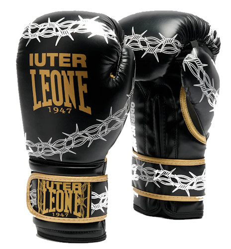 Guantone leone iuter barbed - leone,