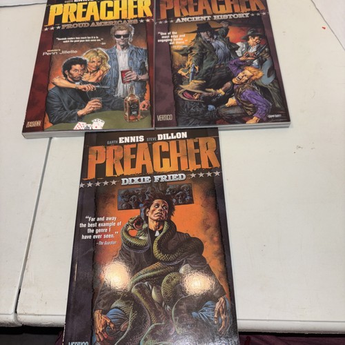 Set graphic novel - set, 3