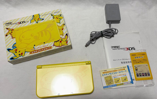 Console new nintendo 3ds - nintendo, xl