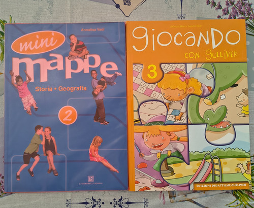 Mini mappe storia - , geografia