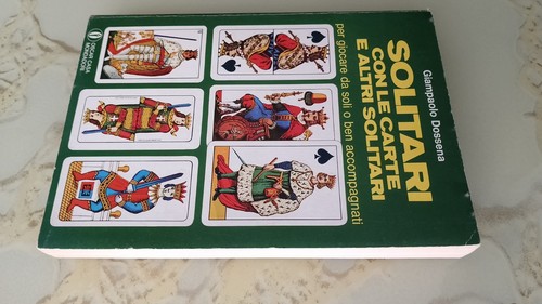 Solitari con carte - con, altri