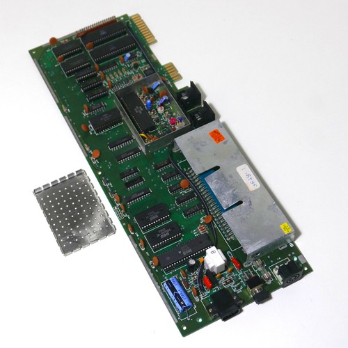 Scheda commodore vic20 - ✅,