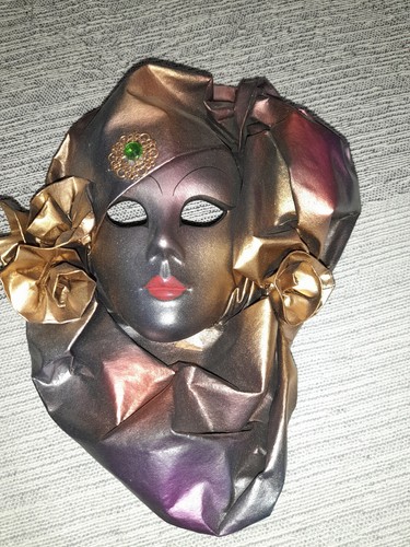 Maschera decorativa vintage - vintage, in