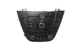 OPEL INSIGNIA A CAR AUDIO HI
