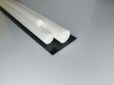 Teflon PTFE Barra Rotonda