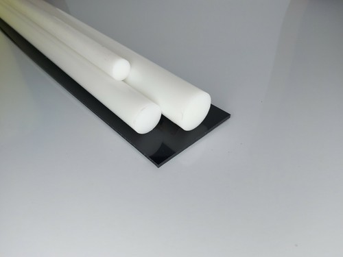 Teflon ptfe barra rotonda - teflon,