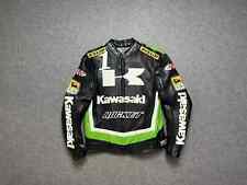 Giacca in pelle per moto da