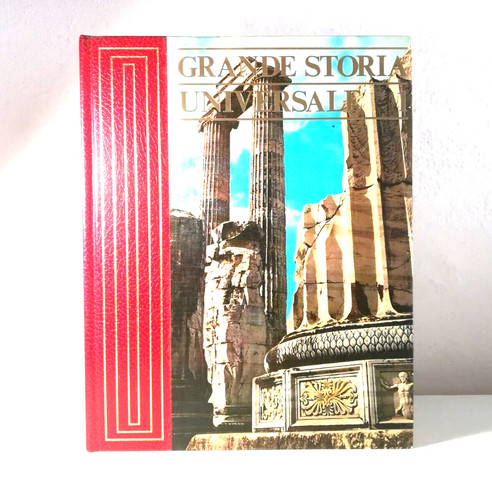 Grande storia universale - storia,