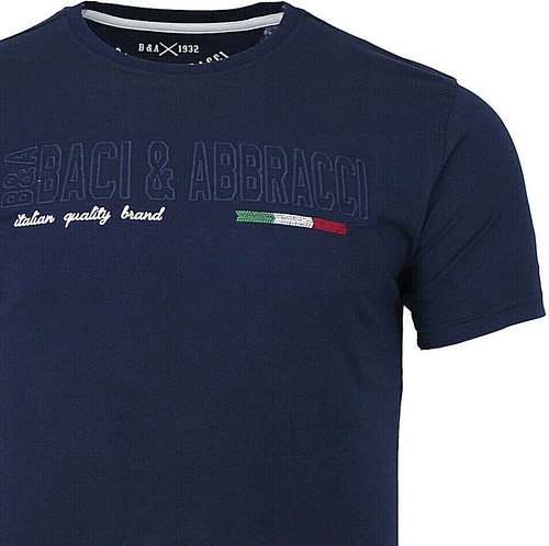 Shirt uomo baci - &, abbracci