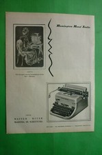 REMINGTON RAND ITALIA macchina