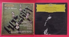 MOZART lotto 2 vinili Sinfonia