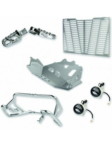 Pacchetto accessori enduro per - accessori,