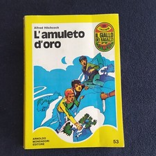 ALFRED HITCHCOCK - L'AMULETO