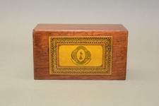 Vintage money collection box