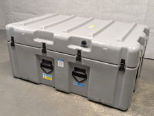 Large Hardigg Equipment Flight Transport Storage Peli Case Box - British Army
