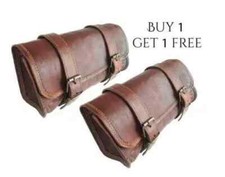 Borse da sella moto 2 lati in