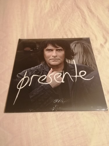 Renato zero presente lp - renato,