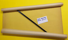 CARTA VELLUTATA GIALLA 100 X