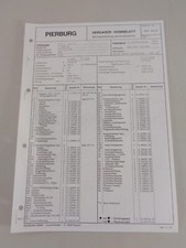 Fogli + Catalogo Ricambi