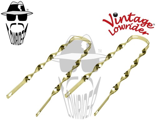 Staffe parafango oro bici - parafango,