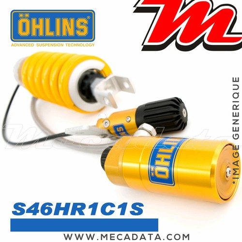 Amortisseur ohlins bmw - amortisseur,