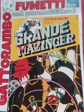 Il Grande Mazinger n.11 anno