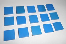 Lego (3068) 15 piastrelle 2x2