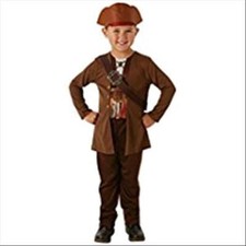 COSTUME JACK SPARROW CLASSIC