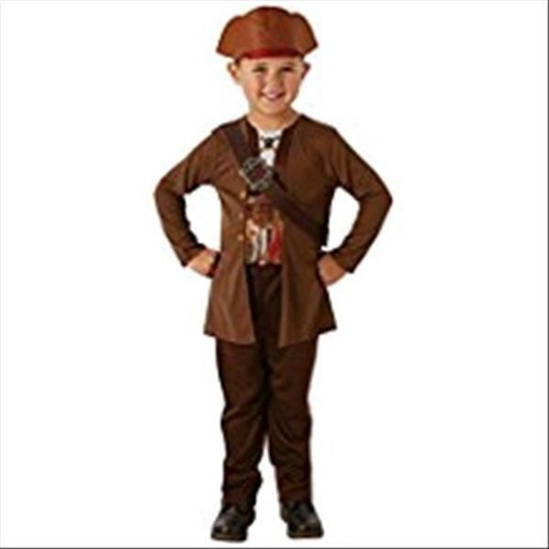 Costume jack sparrow - costume,