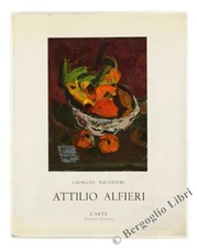 ATTILIO ALFIERI. - Nicodemi Giorgio. - L'Arte, - 1962
