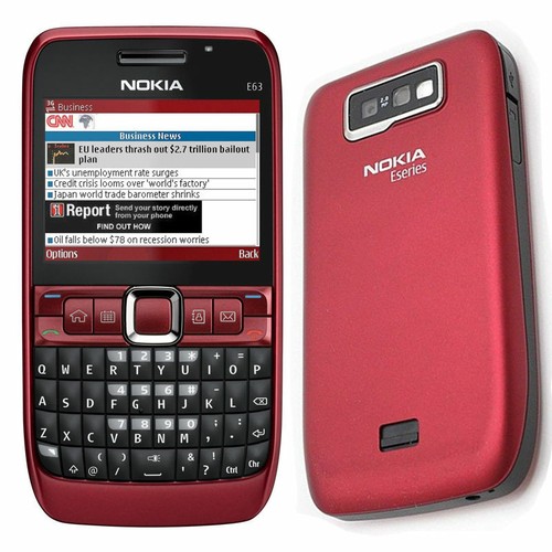 Originale nokia e63 wifi - nokia, 3g