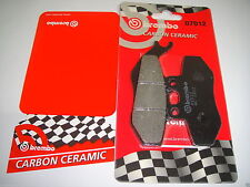 PASTIGLIE FRENO ANTERIORI