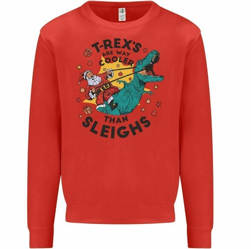 Rex vie cooler than a - t-rex's,