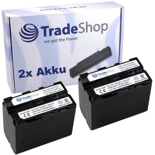 Batteria 6800mah per sony - 6800mah,