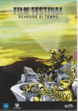 4 Dvd FILM FESTIVAL SCHEGGE DI