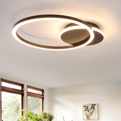 Plafoniera led 24w 35cm